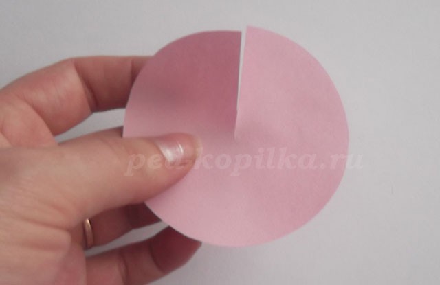 Мастер-класс "Капелька лета" в технике квиллинг