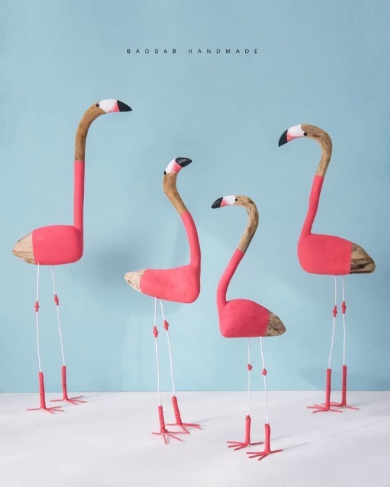 Посмотрите, какое чудо из гвоздей