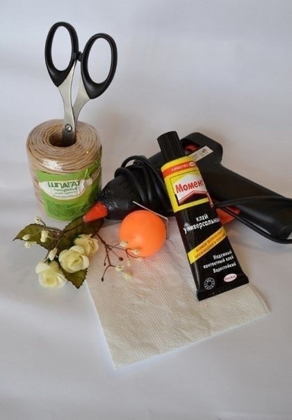 Мини-корзиночки