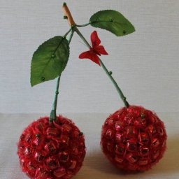 ​Композиции из конфет