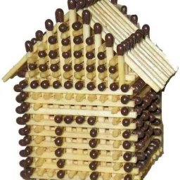 Деревянный дом