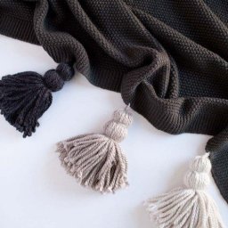 Учимся делать кисточки