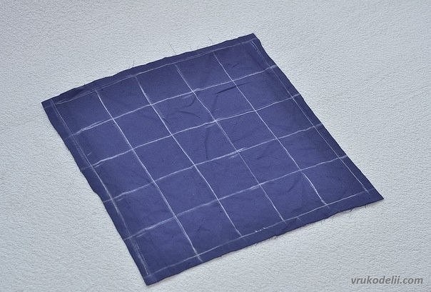 Мягкие пуфики для табуретки