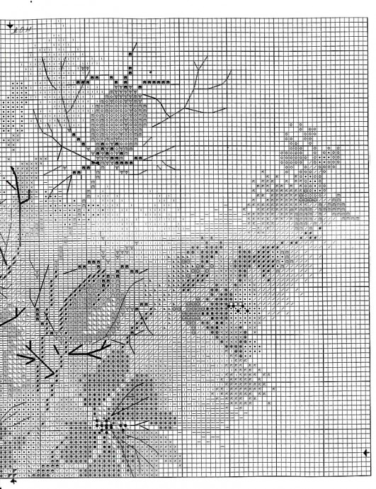 Нежный букет в вазе