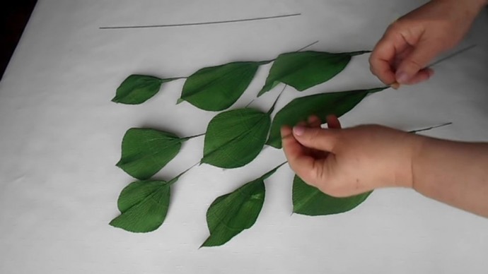 Шикарный букет сирени