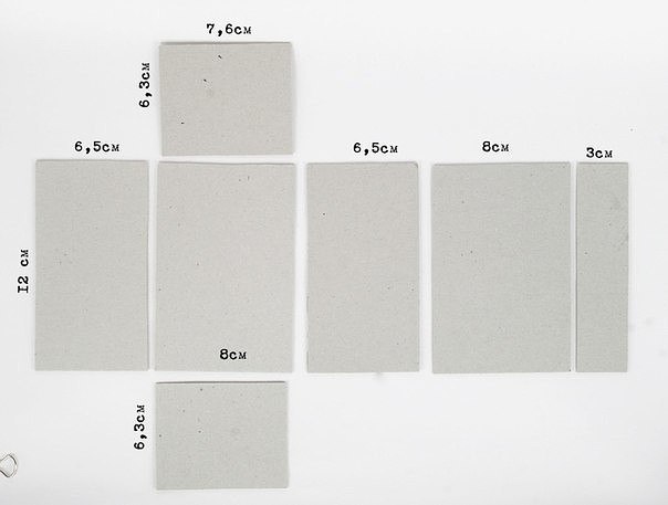 Шкатулка с нуля