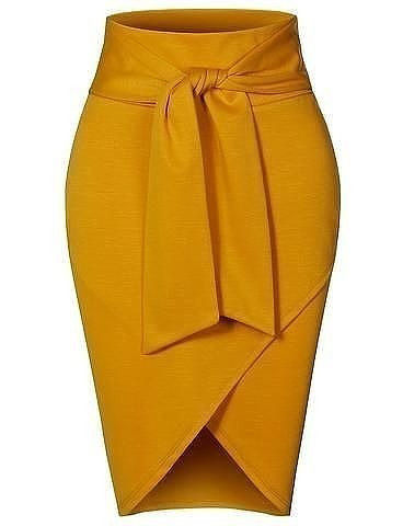 Юбки: свободный полет фантазии