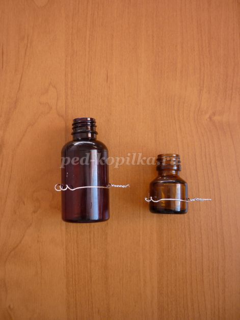 Бабочки из капрона