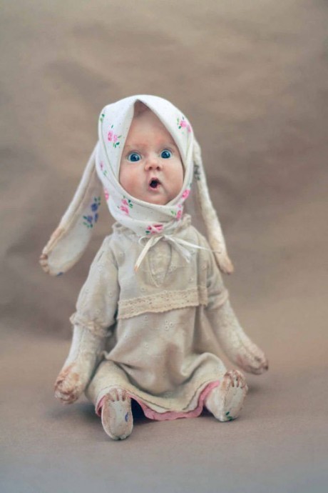 Чудесные куклы с добрыми глазами: для вдохновения