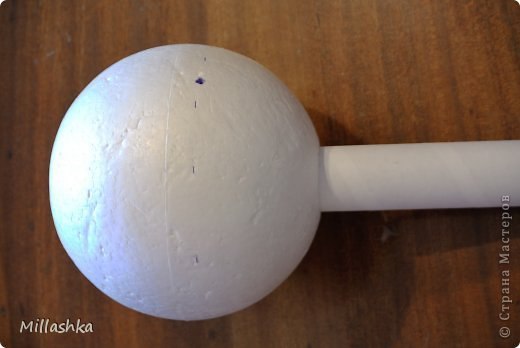 Каркас для букета своими руками