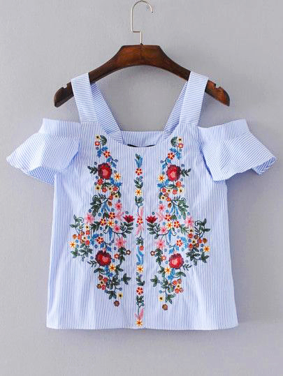 Красивые летние блузки: идеи для вдохновения