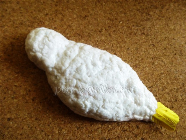 Картина в стиле квиллинг: мастер-класс