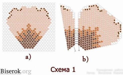 Бисерная красота