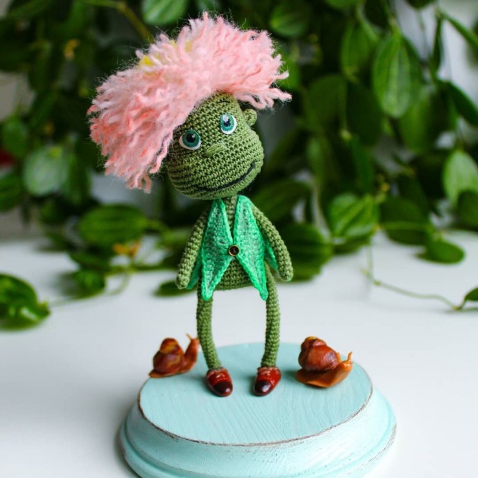 Прелестные цветочки