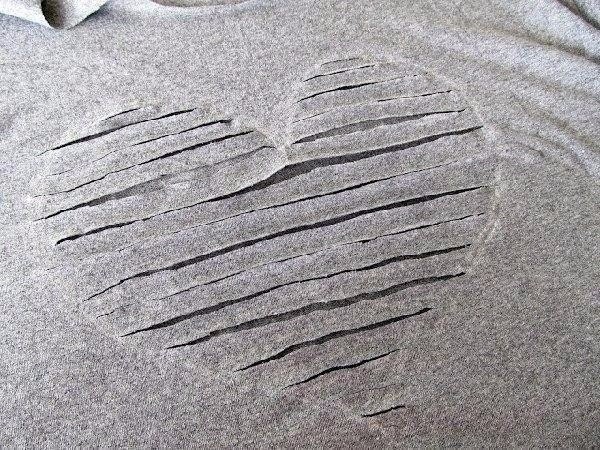 Креативная идея для футболки