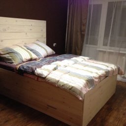 Кровать своими руками
