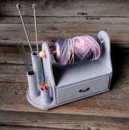 Органайзер для вязания