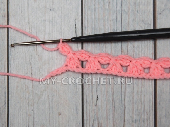 Плед крючком: мастер-класс для начинающих