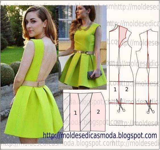 Прекрасные летние платья