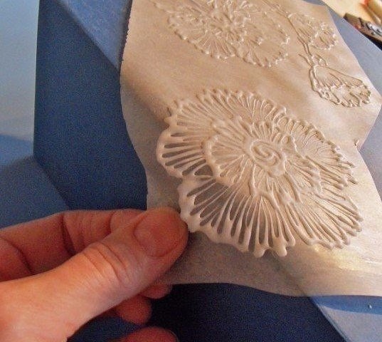 Декор торта