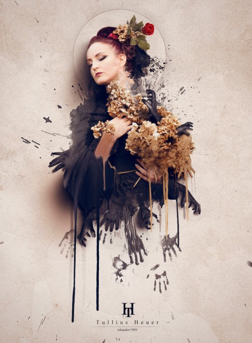 Гиперреалистичные картины