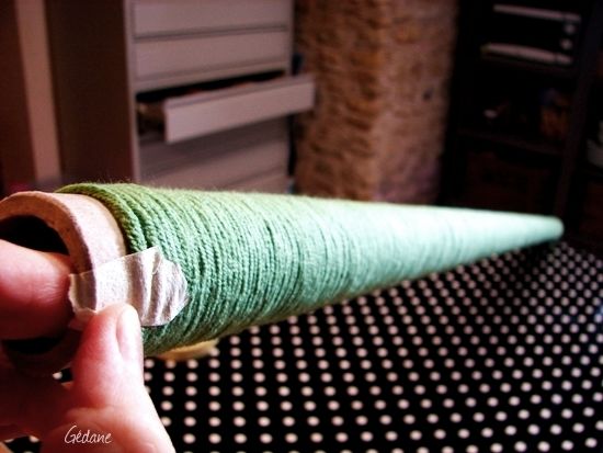 Как легко сделать бахрому