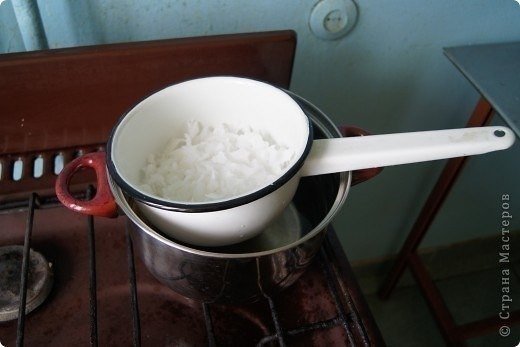 Кoфeйная свeчa cвoими pyками