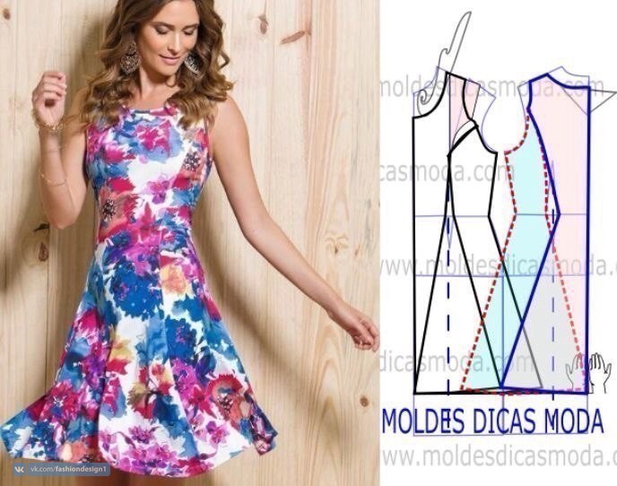 Коллекция летних платьев