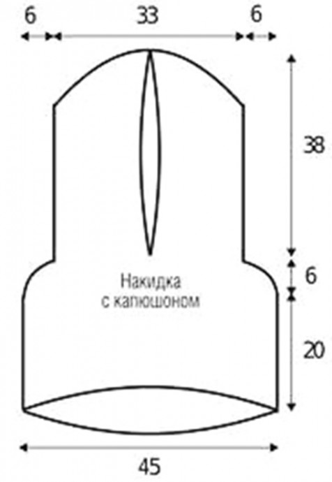 Красивейший снуд