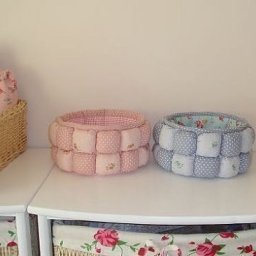 Органайзеры из ткани