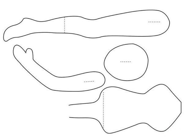 Феечки: подхваты для штор Феечки: подхваты для штор