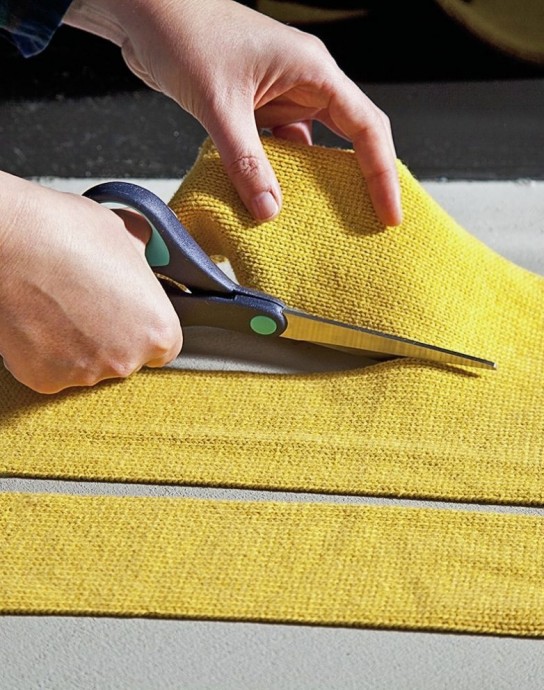 Сидушка для табурета