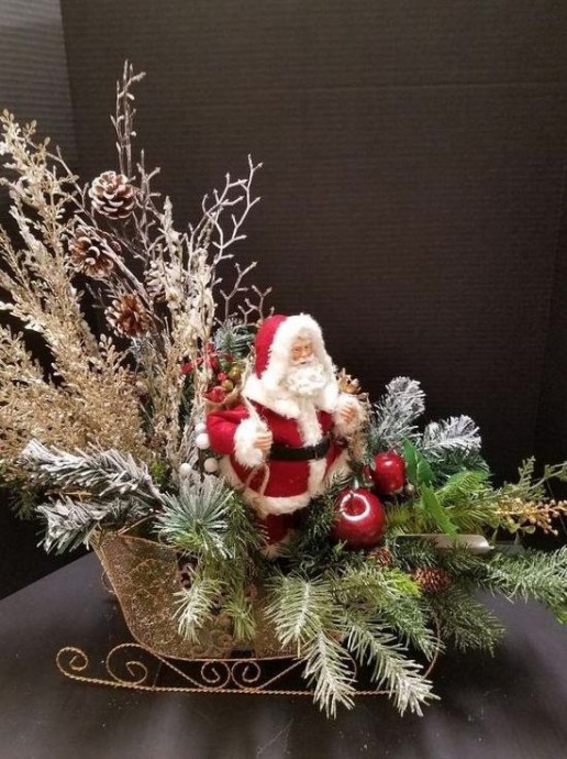 Замечательные идеи праздничного творчества