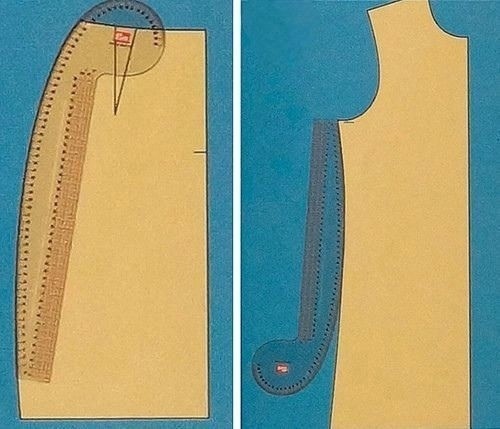 О французском лекале