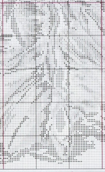 Вышиваем балерину