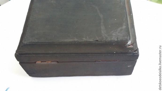 Уникальная шкатулка Уникальная шкатулка