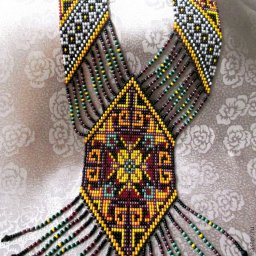 Красочный гердан