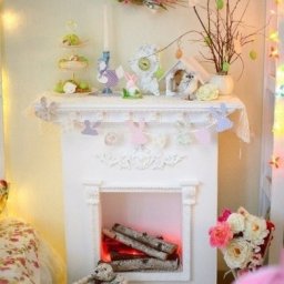 Искусственный камин своими руками: мастер-класс