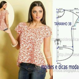 ​Моделирование футболок