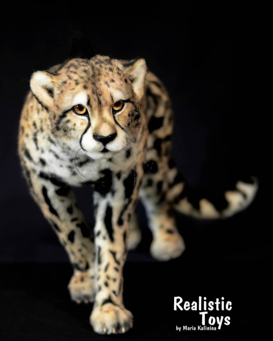 Нереально реальные животные