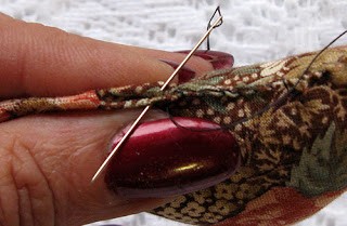 ​Очень удобная игольница