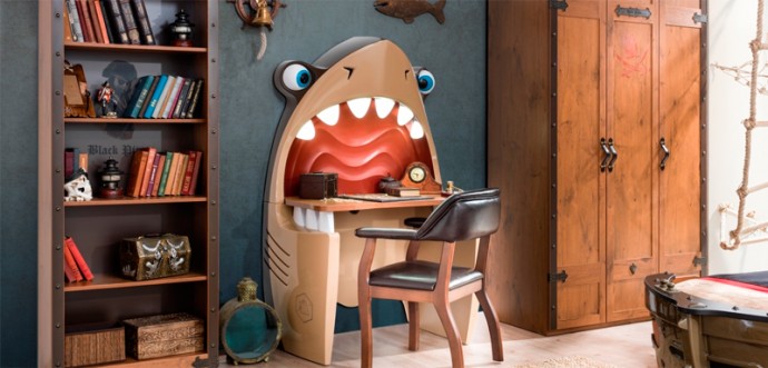 Оригинальная мебель со своим настроением