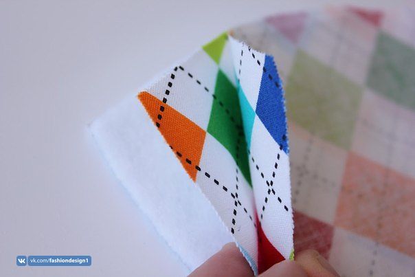 Шьем прихватку