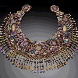 ​Шикарные украшения