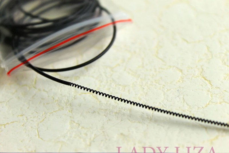 Вышиваем брошь «Ночной цветок» бисером и канителью