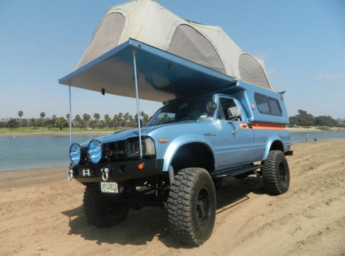 Чудесные палатки