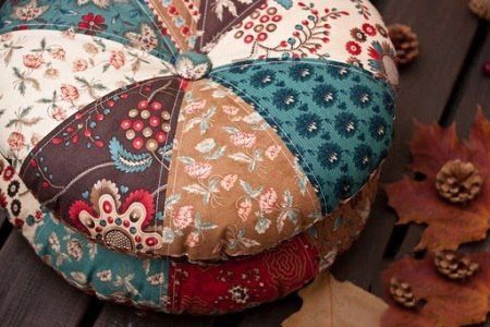 ​Декоративные подушки: мастер-класс