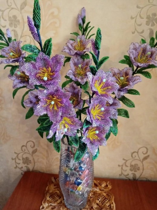 ​Изумительные цветочки