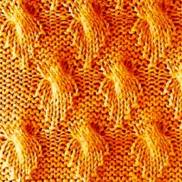 Красивый необычный узор в вашу копилочку