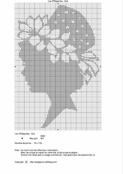 ​Монохромная вышивка